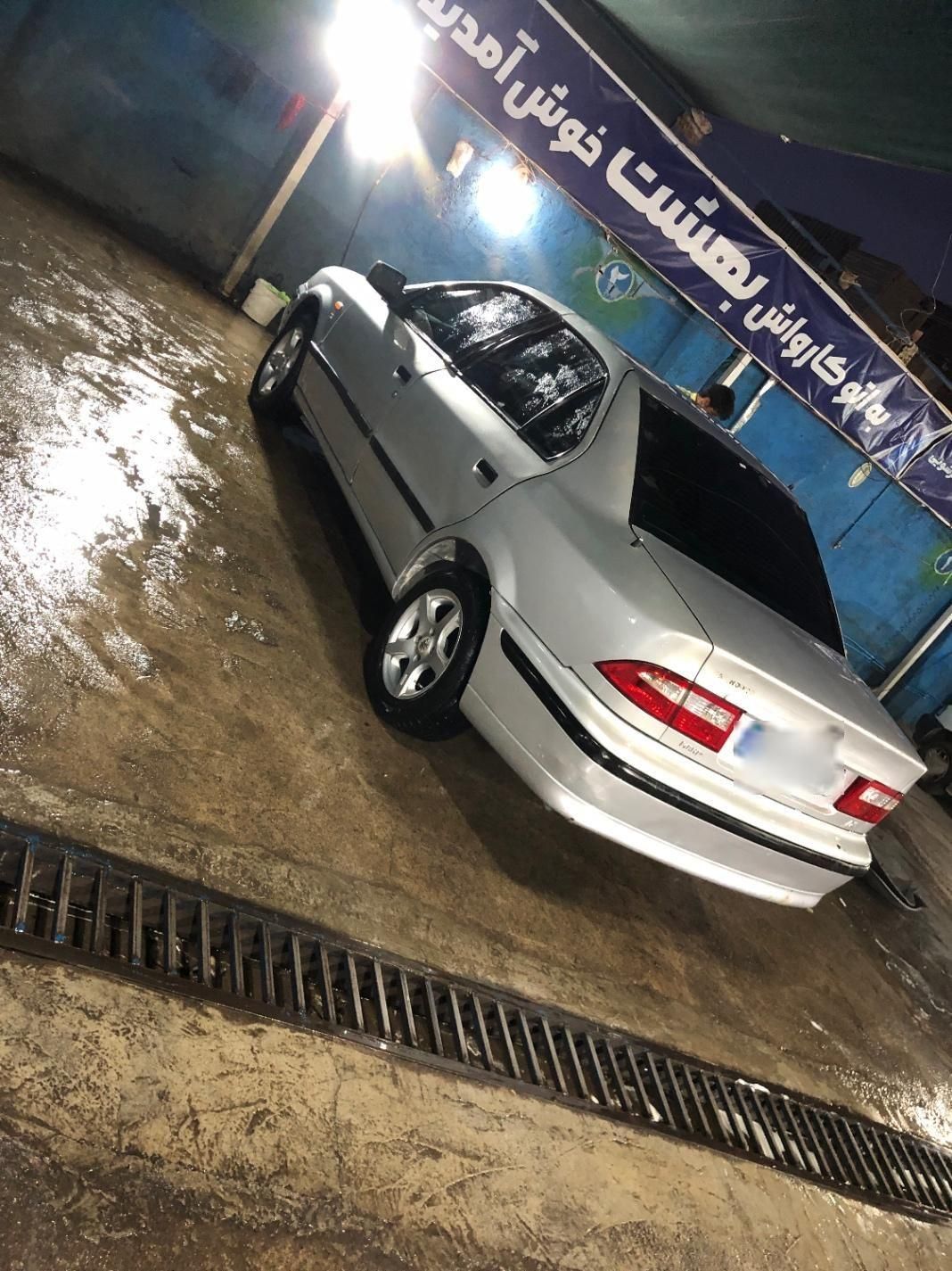 سمند LX XU7 - 1384
