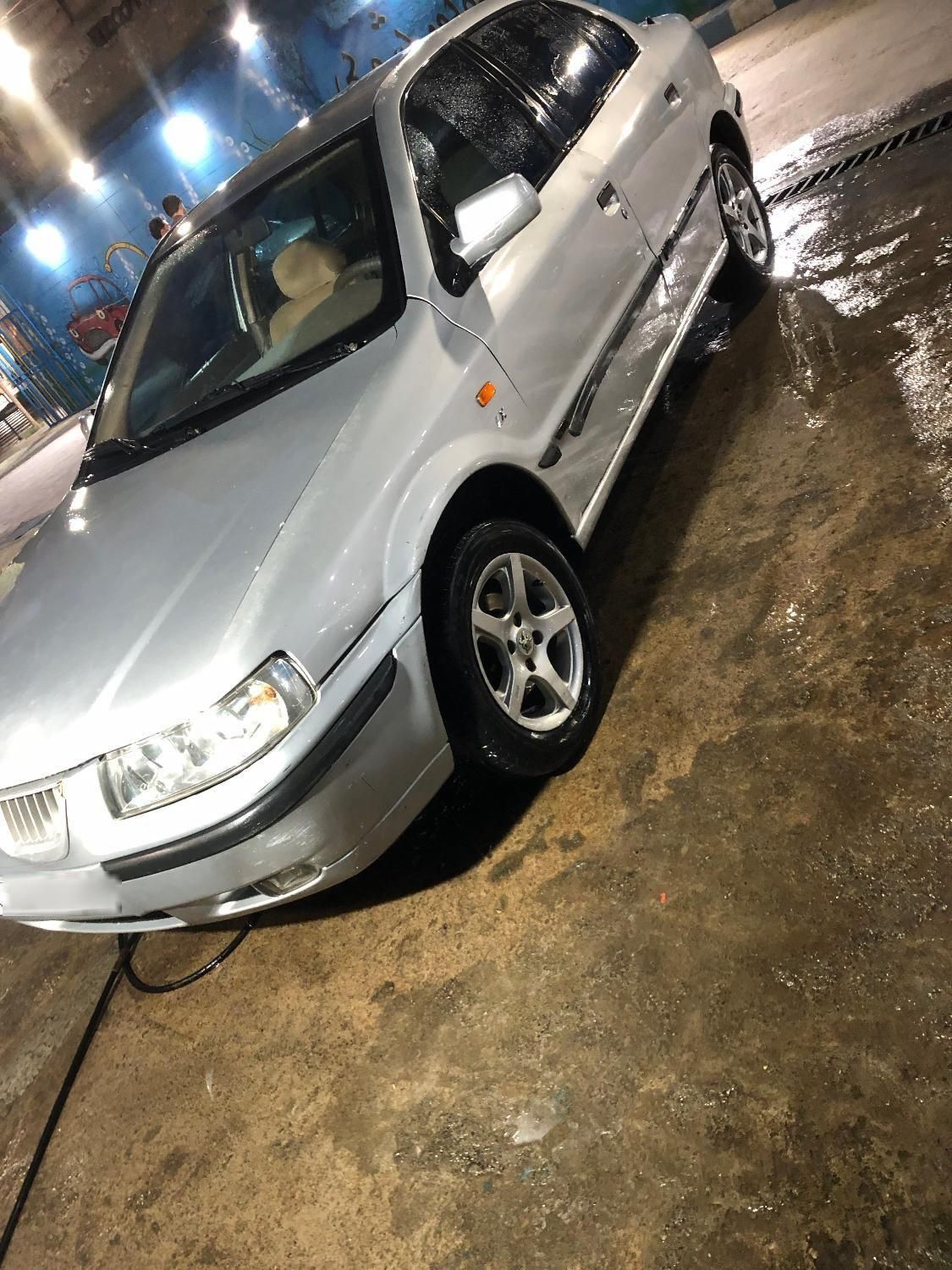 سمند LX XU7 - 1384