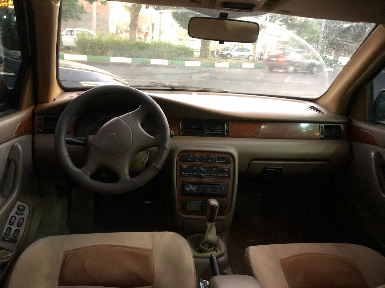 سمند LX XU7 - 1384