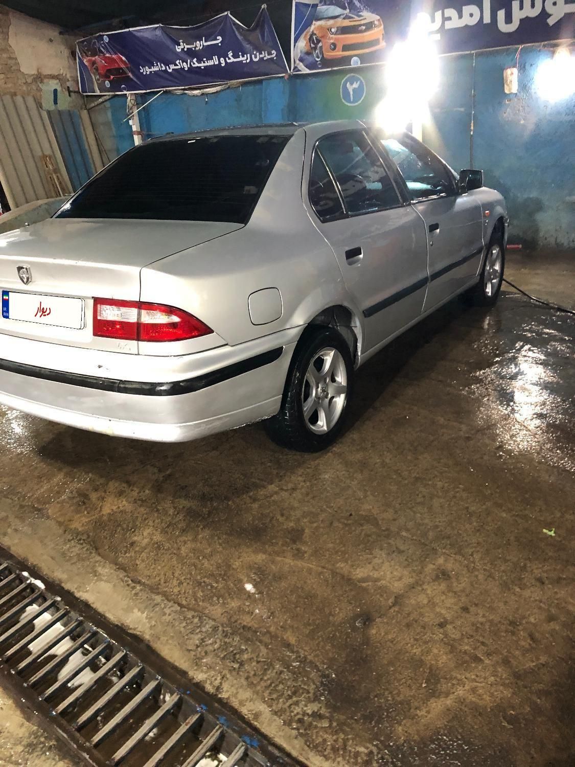 خودرو سمند، LX آگهی ann_19520995
