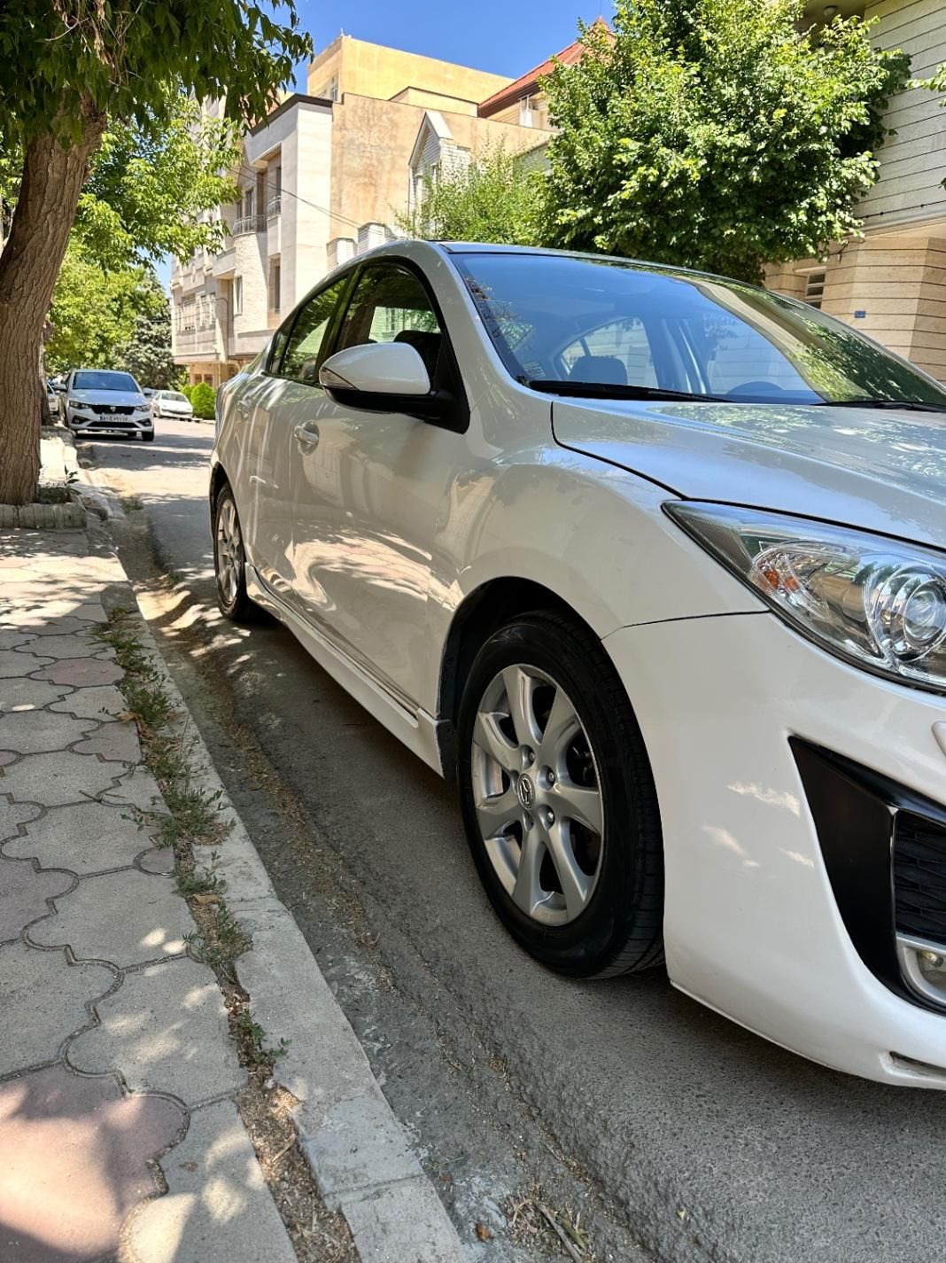 مزدا 3 (مونتاژ) تیپ 3 - 1389