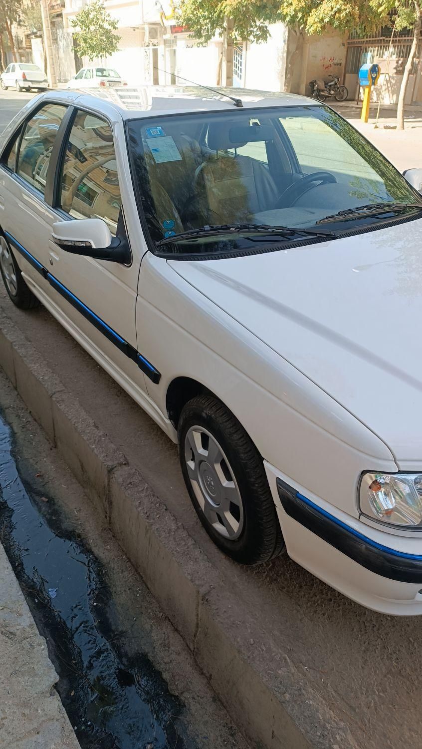 خودرو پژو، پارس آگهی ann_19521000