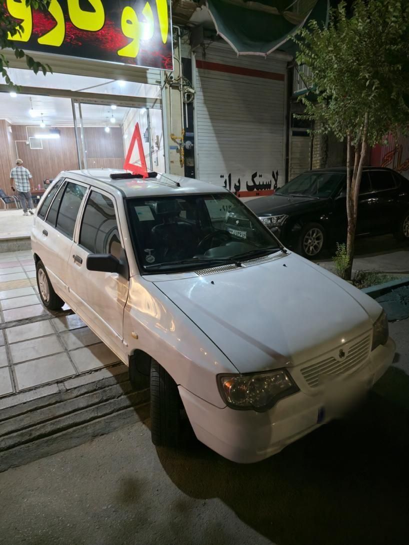 پراید 111 SE - 1398