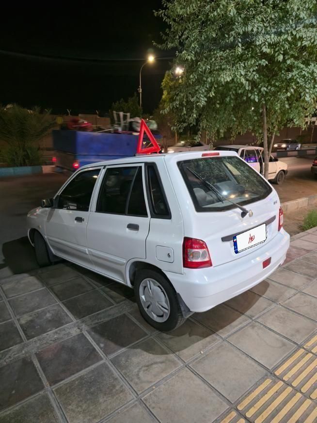 پراید 111 SE - 1398