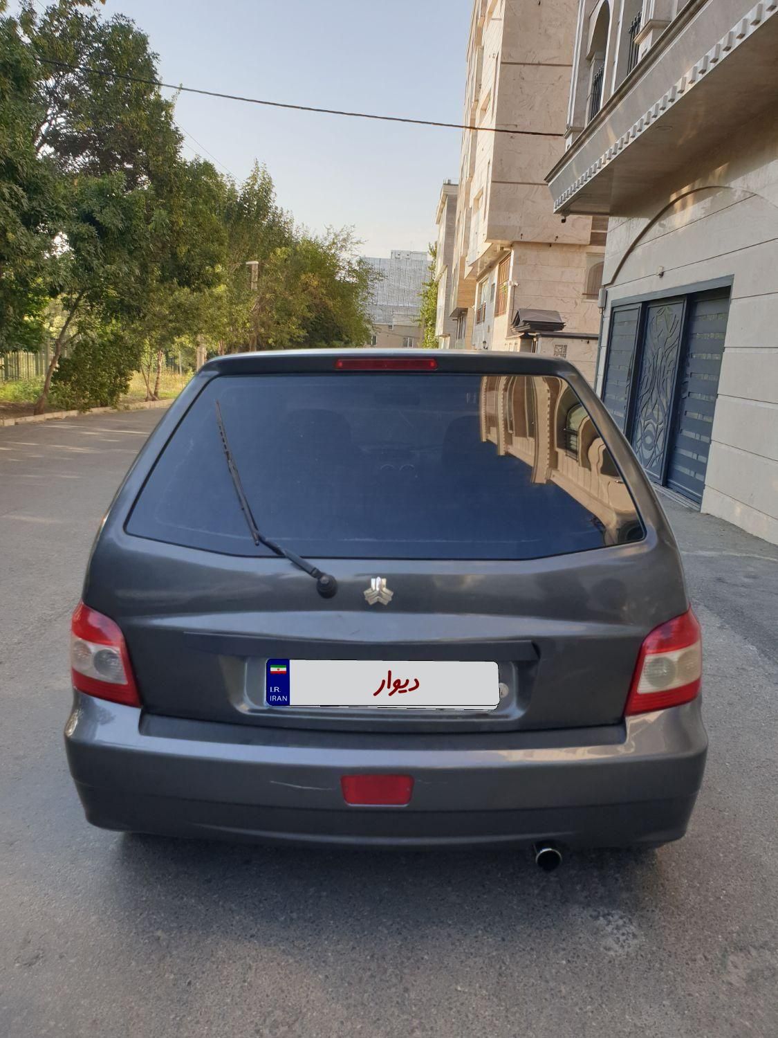 پراید 111 SL - 1389