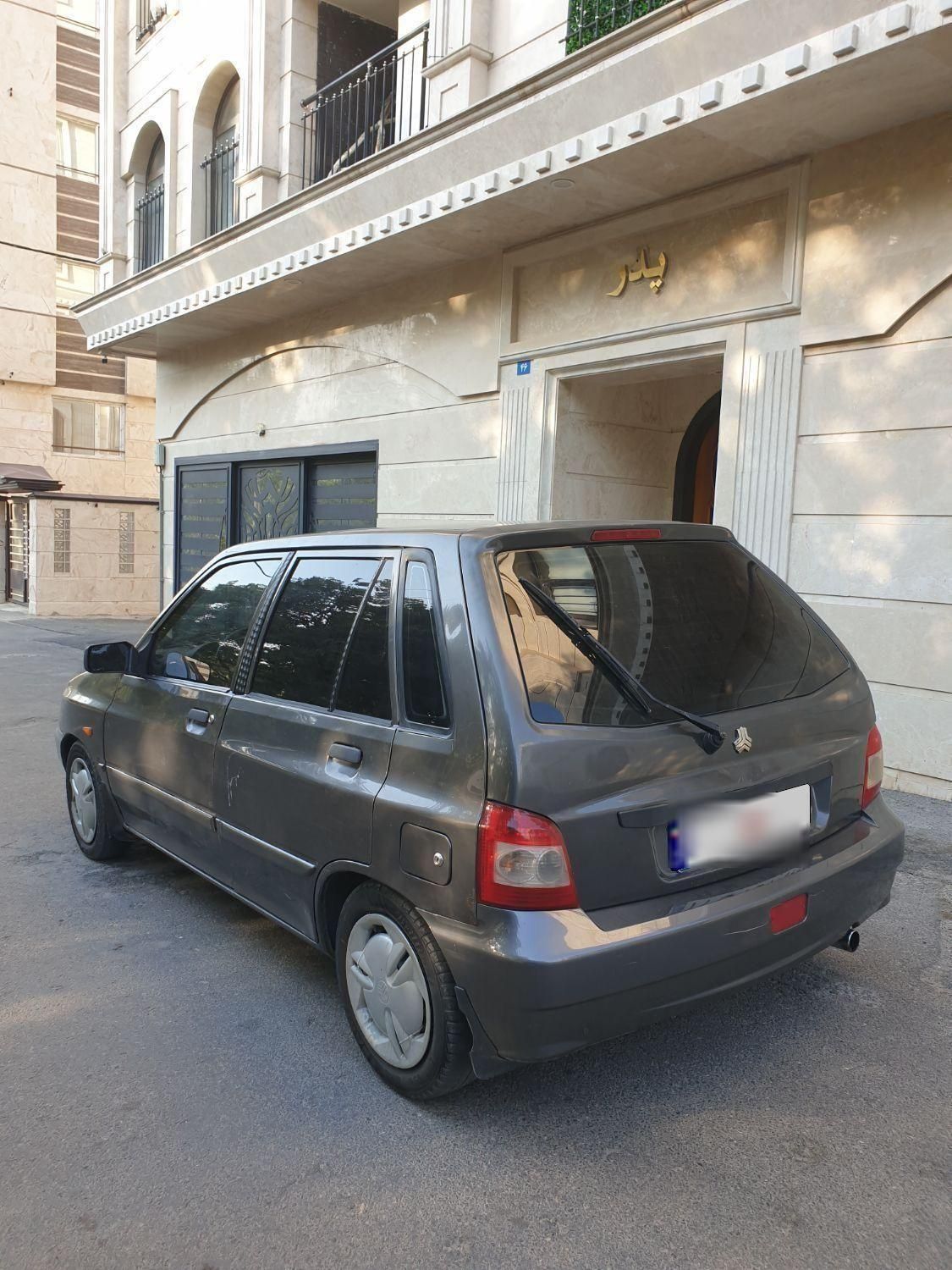 پراید 111 SL - 1389
