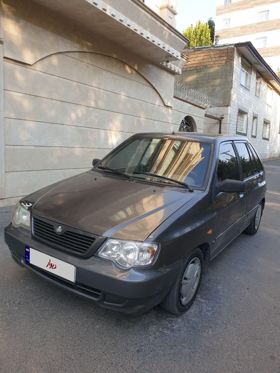 پراید 111 SL - 1389