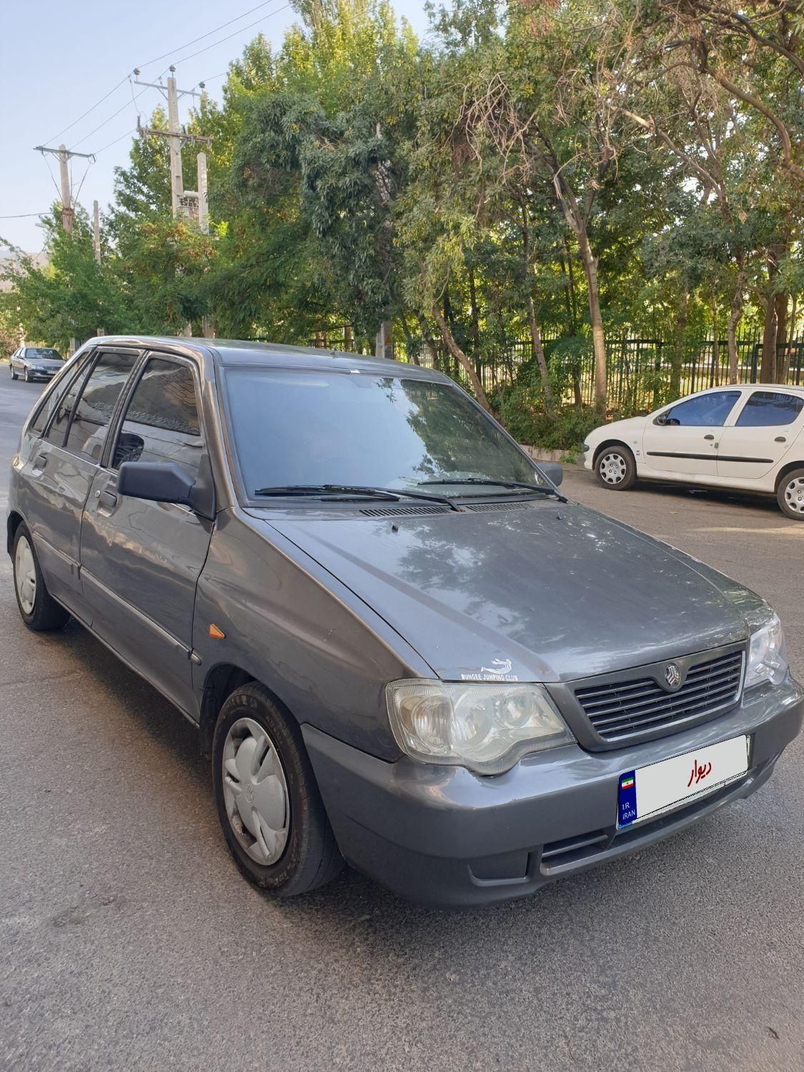 پراید 111 SL - 1389