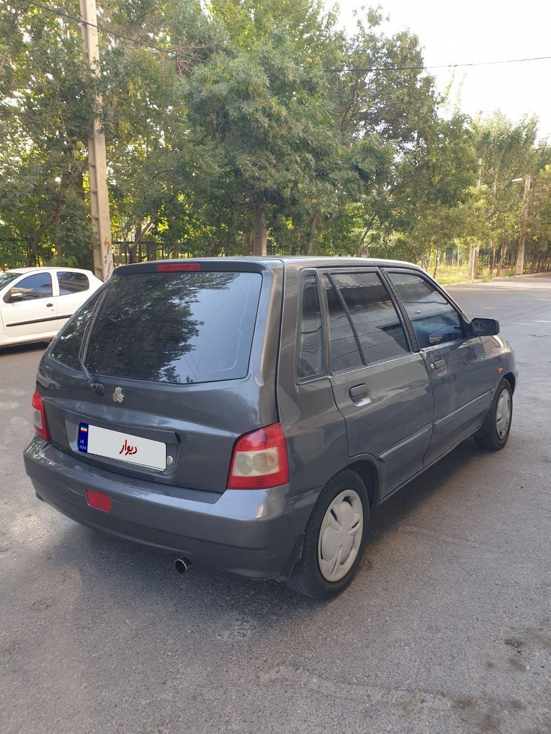 پراید 111 SL - 1389