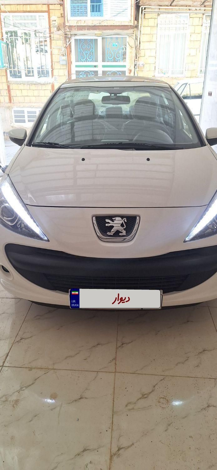 خودرو پژو، 207 آگهی ann_19521008