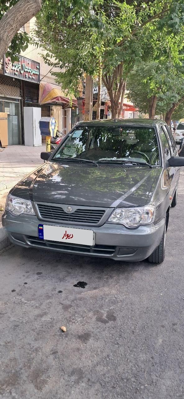 پراید 111 SE - 1398