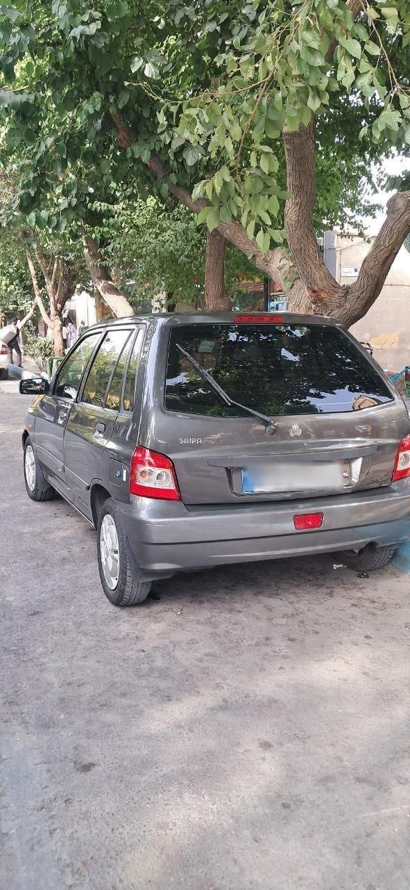 پراید 111 SE - 1398