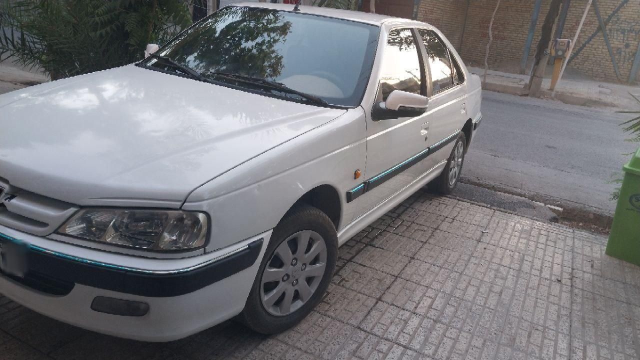 پژو پارس سال - 1393