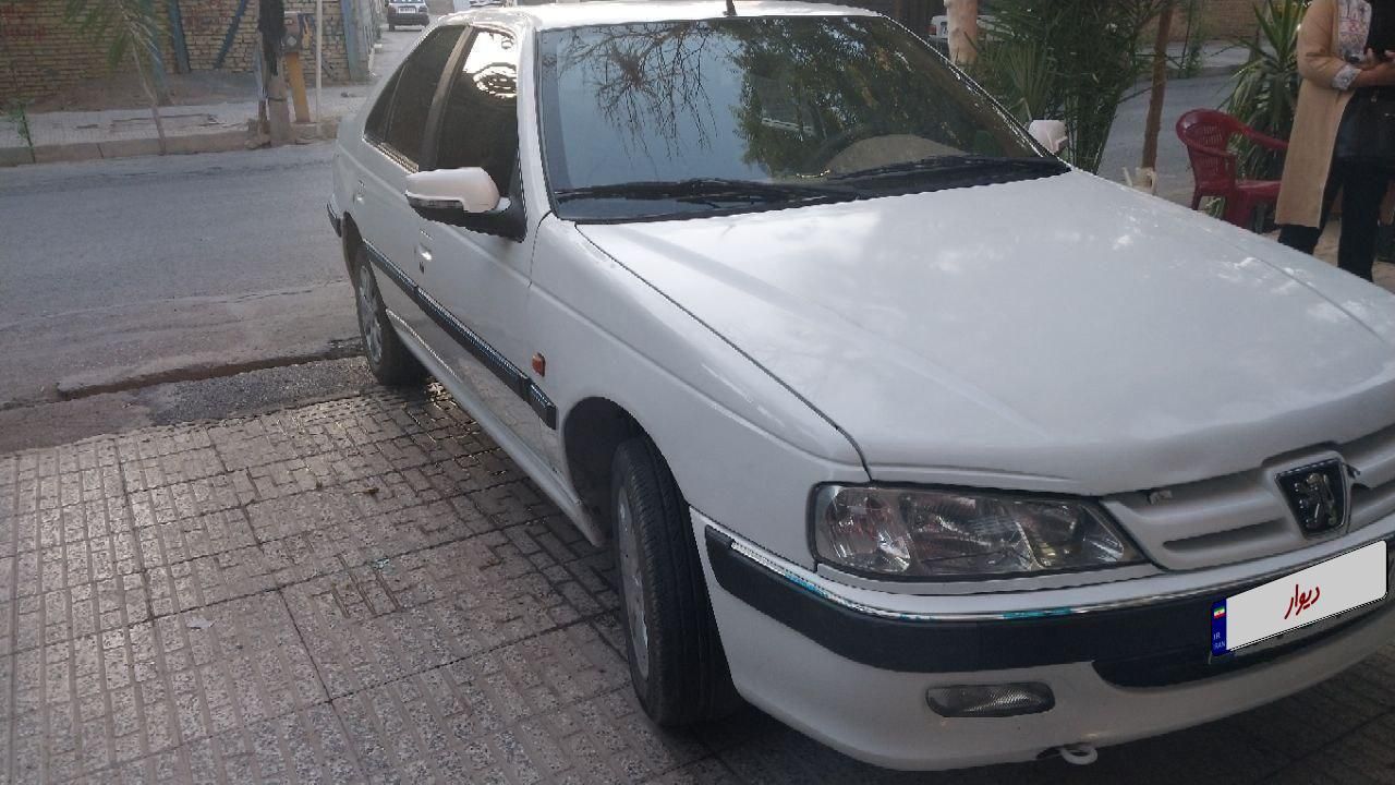 پژو پارس سال - 1393