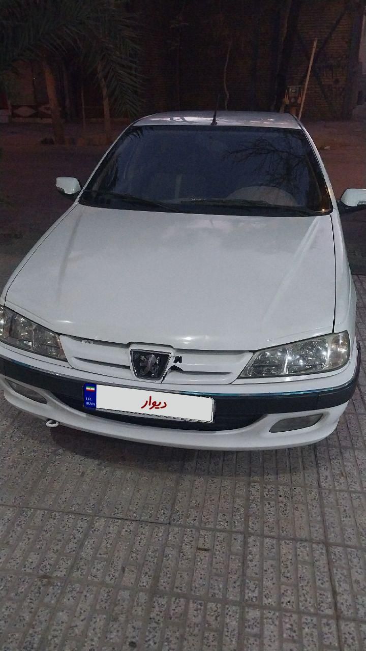 پژو پارس سال - 1393