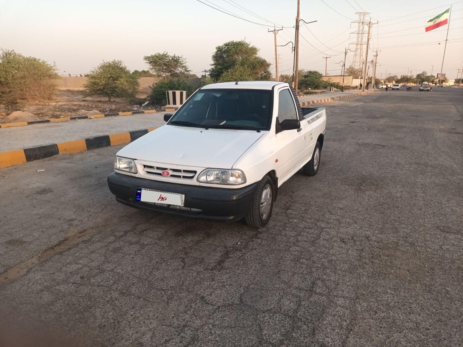 پراید 151 SE - 1398