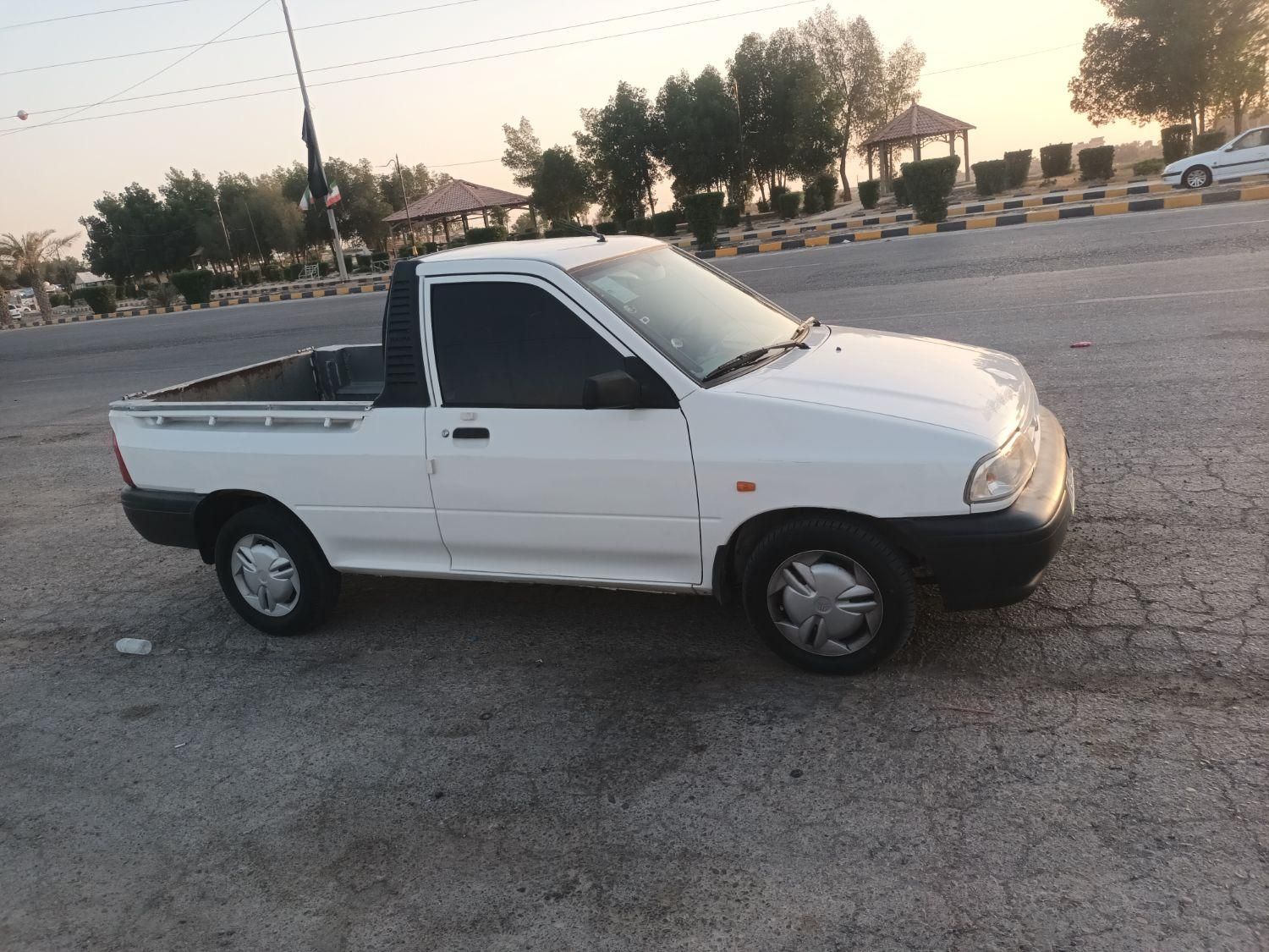 پراید 151 SE - 1398