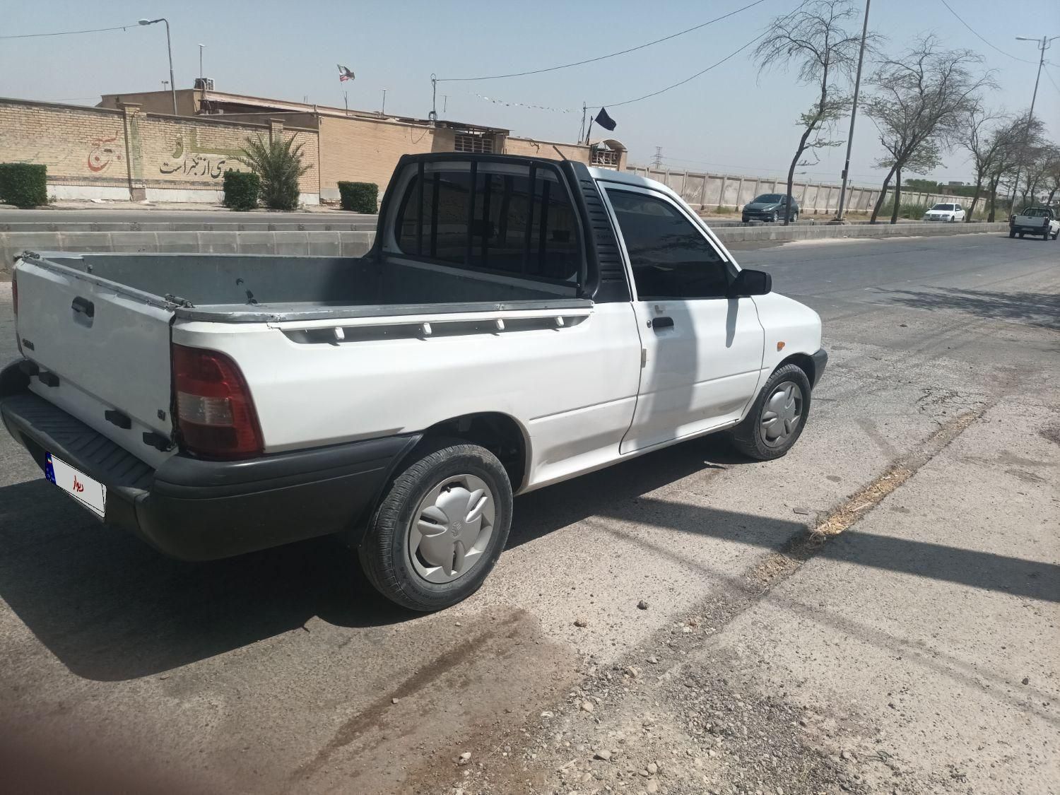 پراید 151 SE - 1398