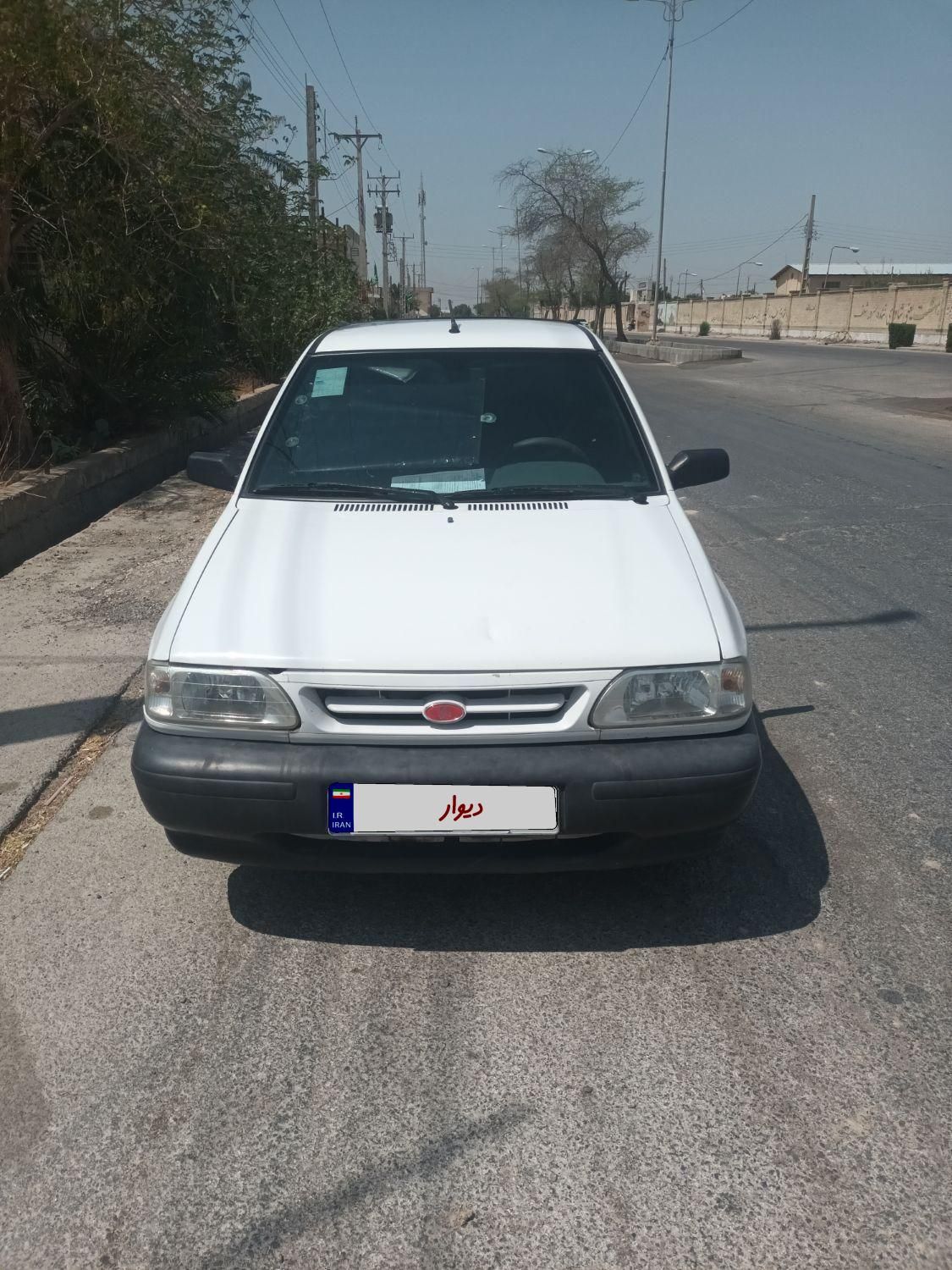 پراید 151 SE - 1398