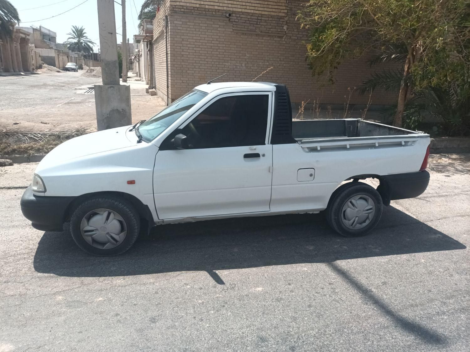 پراید 151 SE - 1398