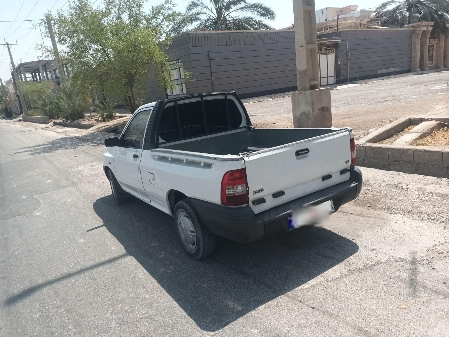 پراید 151 SE - 1398