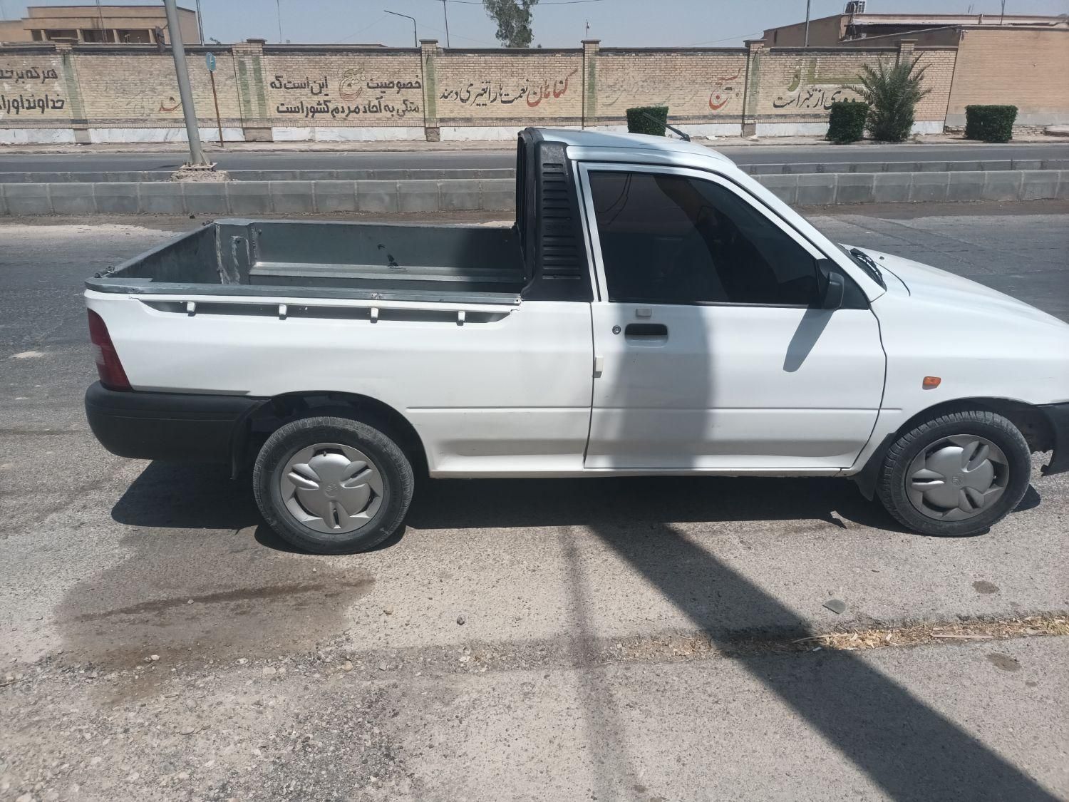 پراید 151 SE - 1398