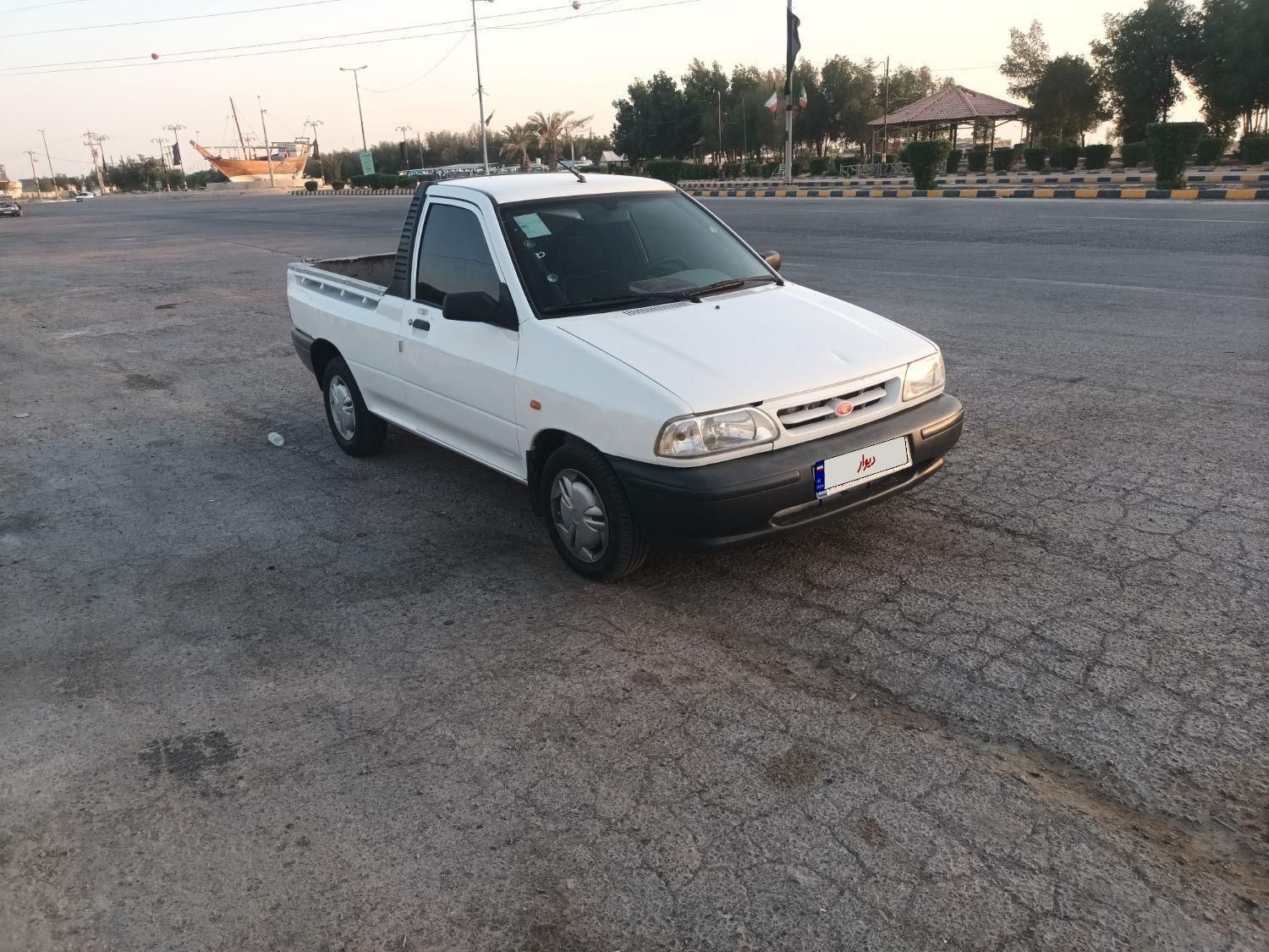 خودرو پراید، 151 آگهی ann_19521015