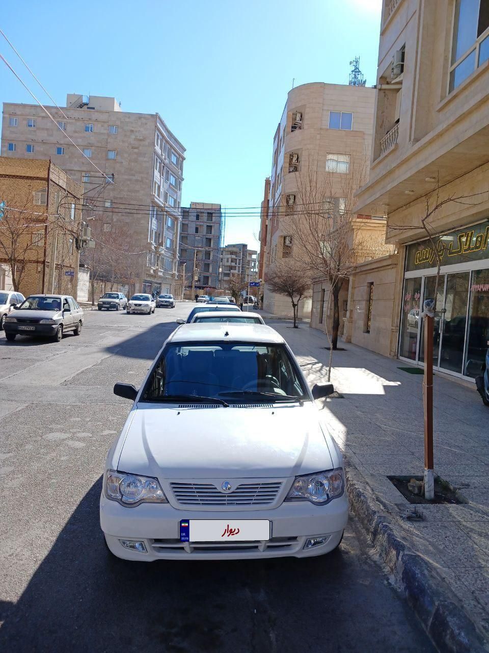 پراید 111 SE - 1393