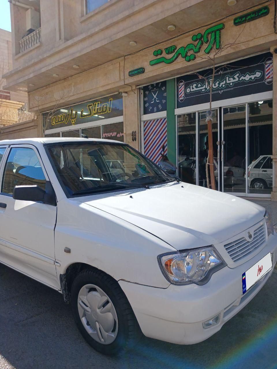 پراید 111 SE - 1393