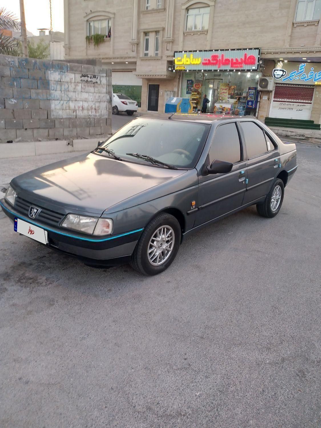 خودرو پژو، 405 آگهی ann_19521022