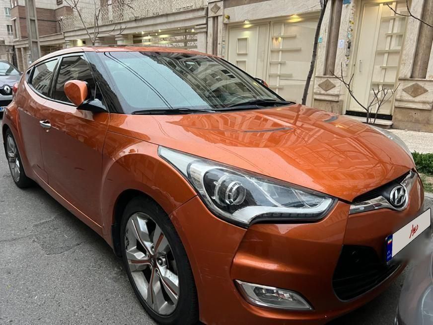 هیوندای ولستر فول موتور MPI - 2014