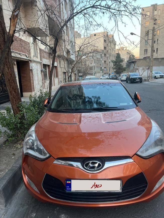 هیوندای ولستر فول موتور MPI - 2014