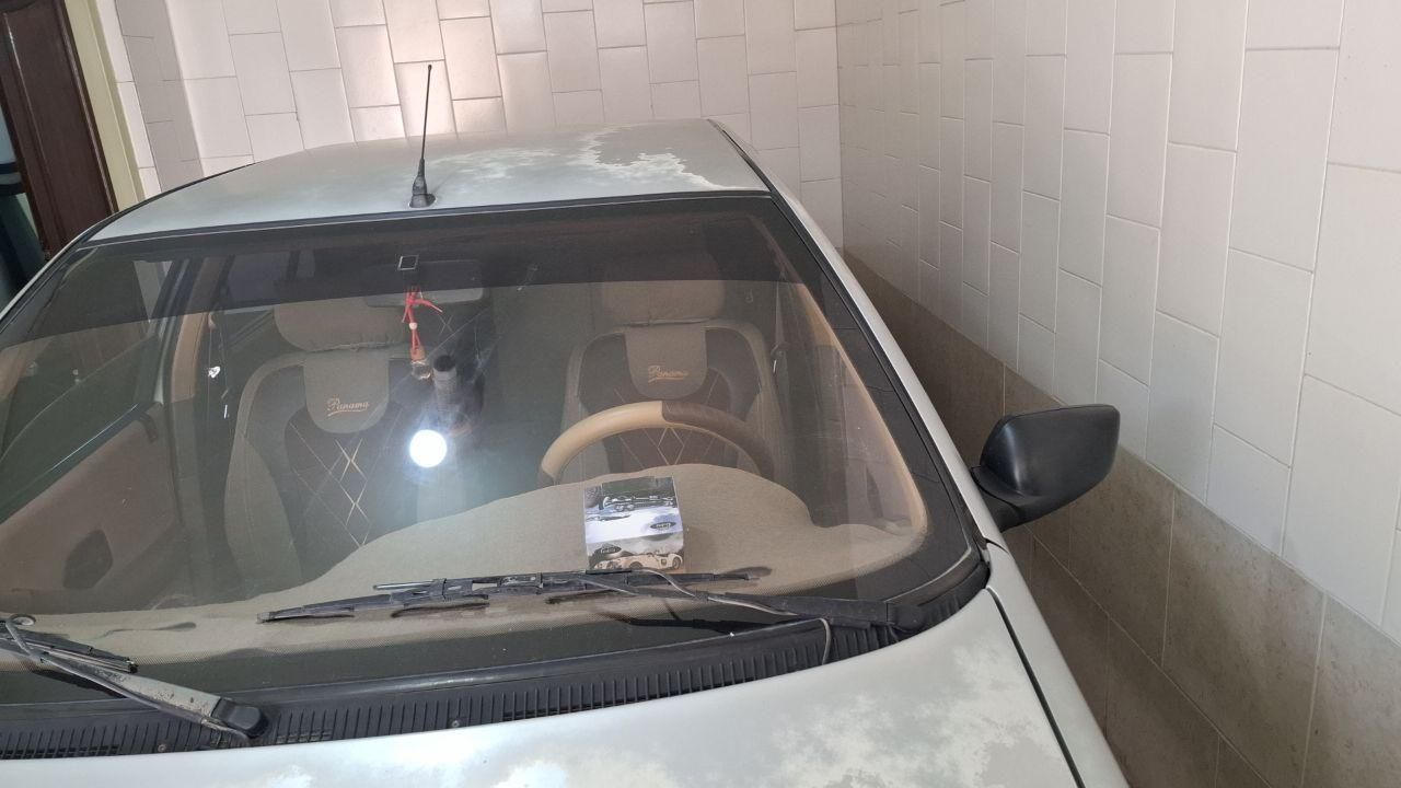 پژو 405 GLX - دوگانه سوز - 1389