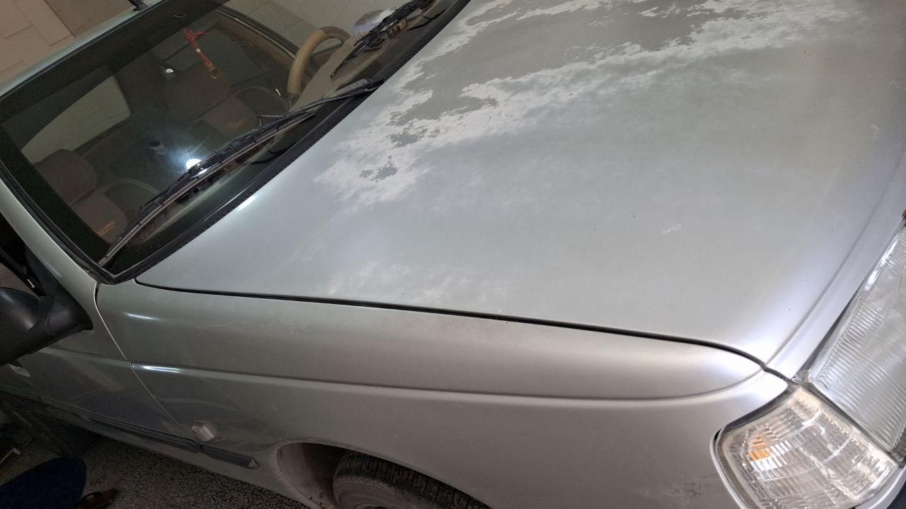 پژو 405 GLX - دوگانه سوز - 1389