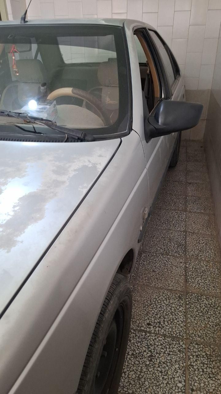 پژو 405 GLX - دوگانه سوز - 1389