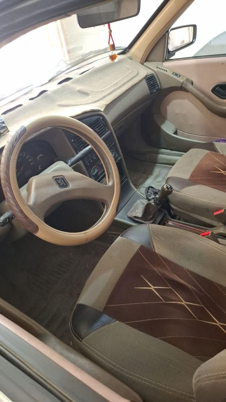 پژو 405 GLX - دوگانه سوز - 1389