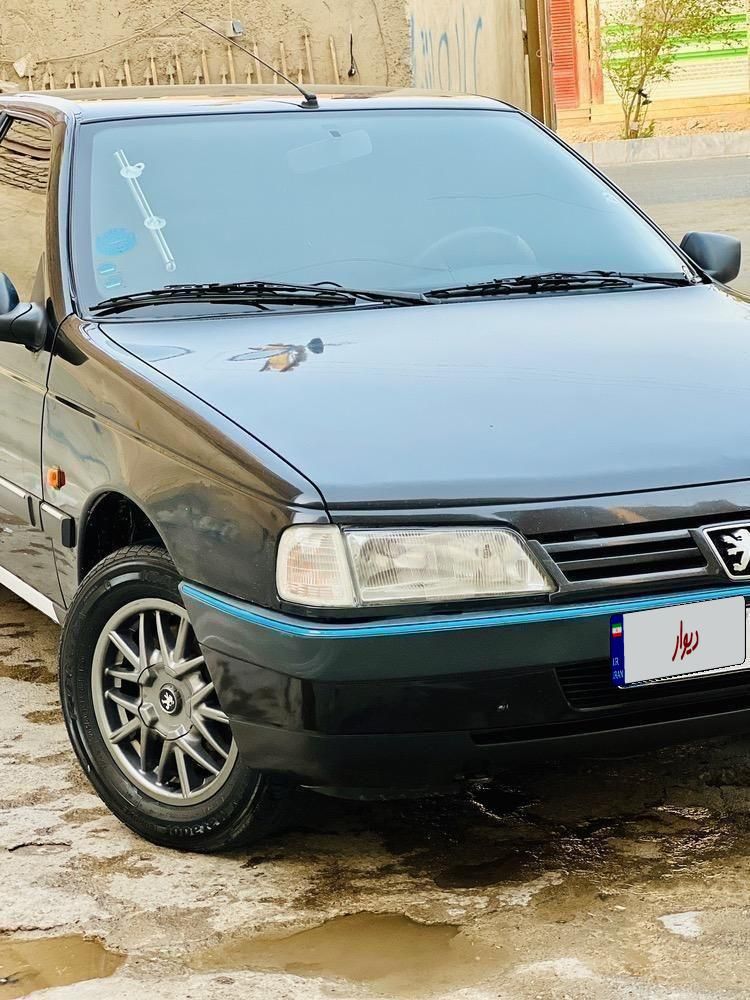 پژو 405 GLX - 1387