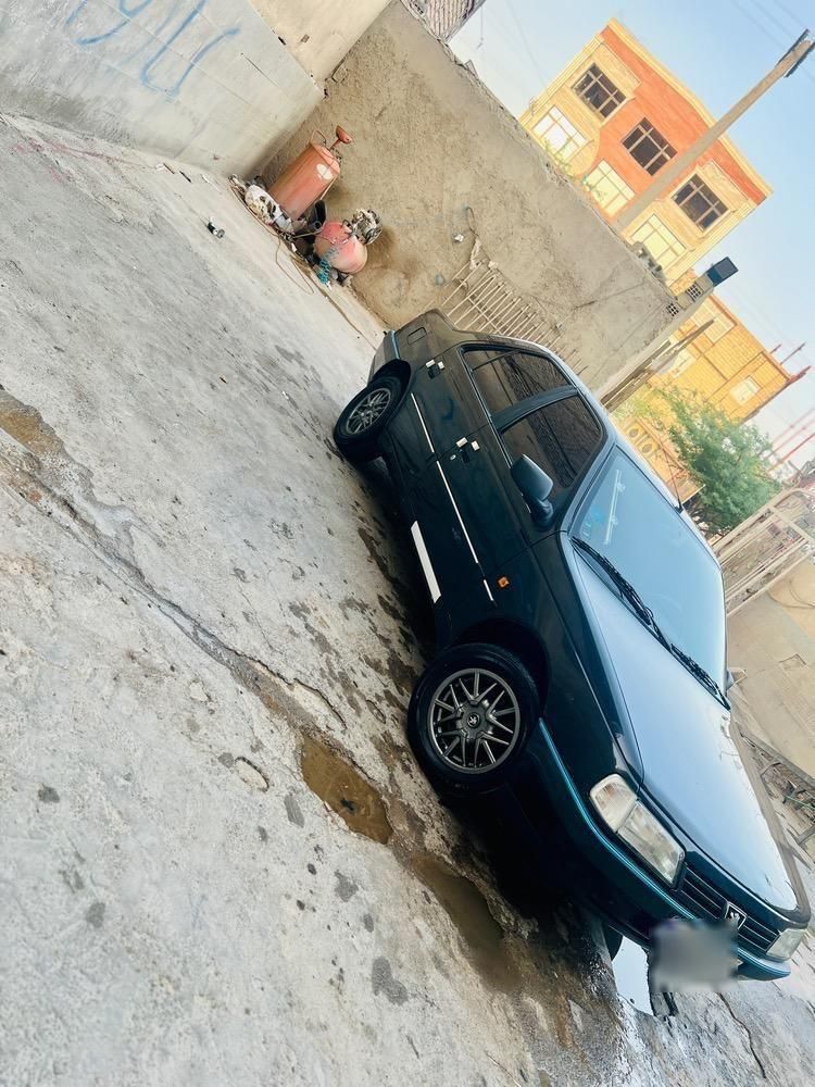 پژو 405 GLX - 1387