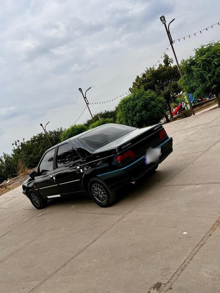 پژو 405 GLX - 1387