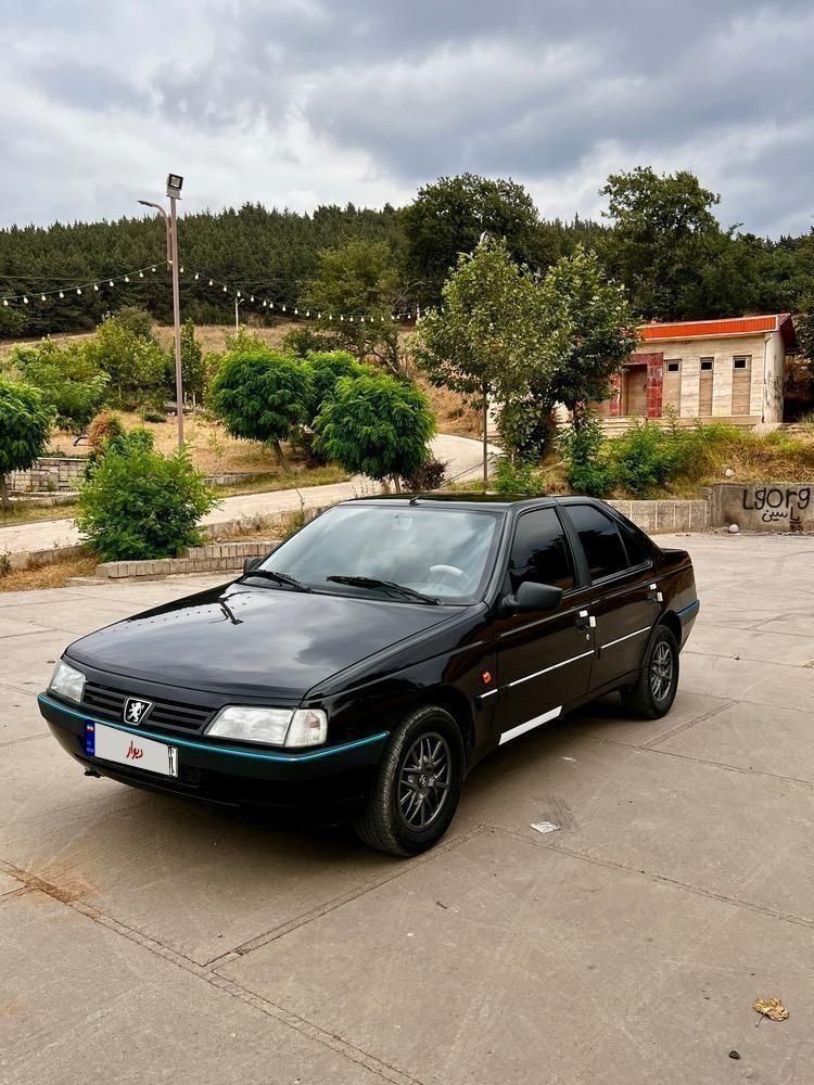 پژو 405 GLX - 1387