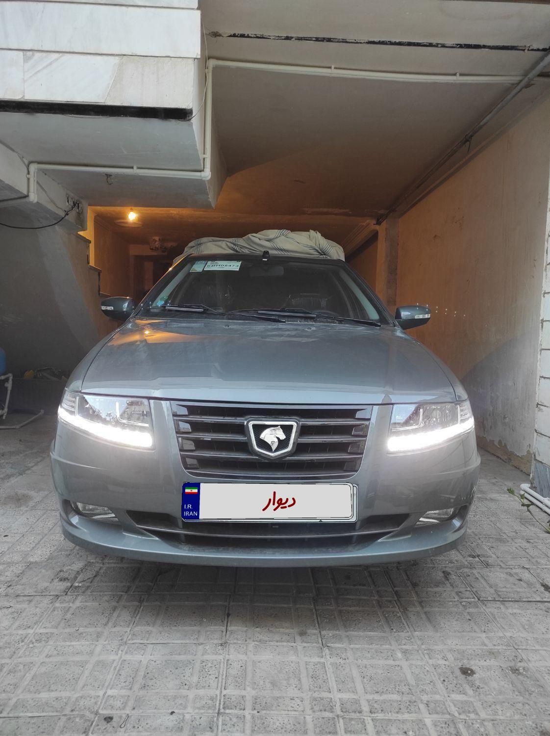 خودرو سمند، سورن پلاس آگهی ann_19521030