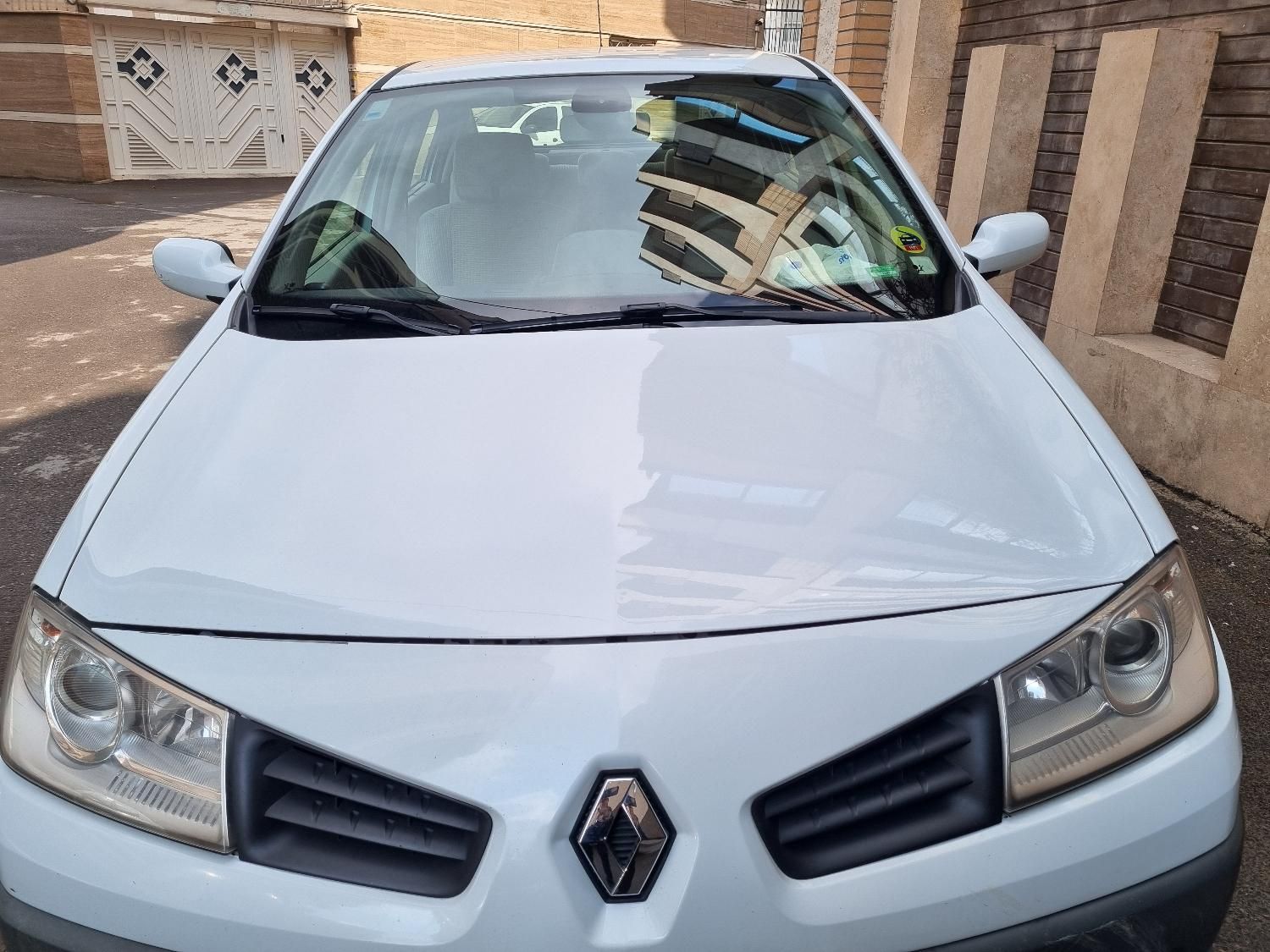 رنو مگان پارس خودرو 2000 - 1391