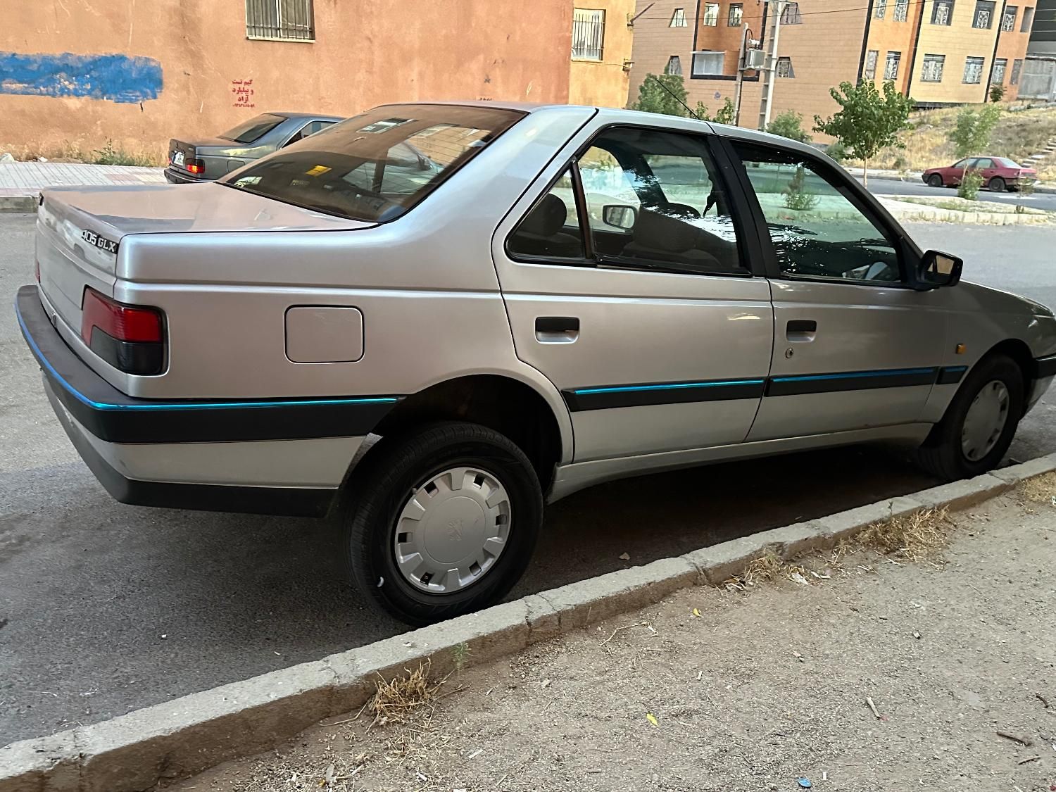 پژو 405 GLX - 1388