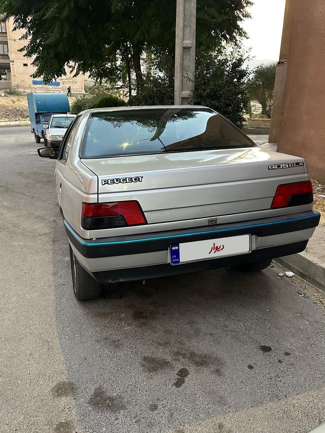 پژو 405 GLX - 1388