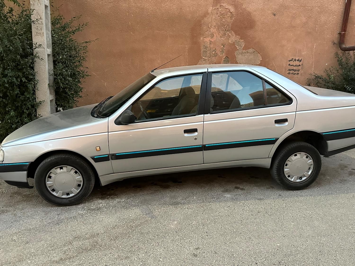 پژو 405 GLX - 1388