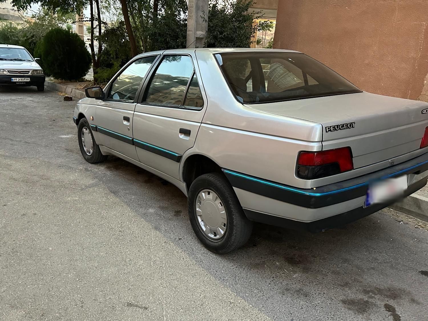 پژو 405 GLX - 1388