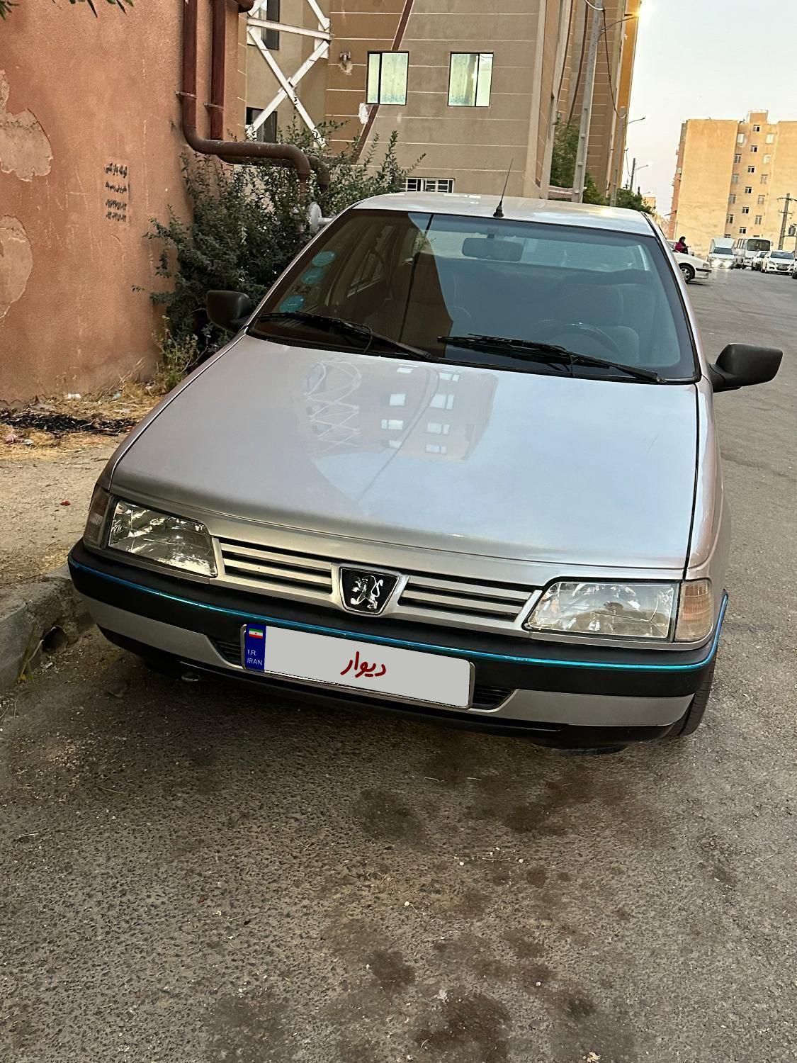 خودرو پژو، 405 آگهی ann_19521035