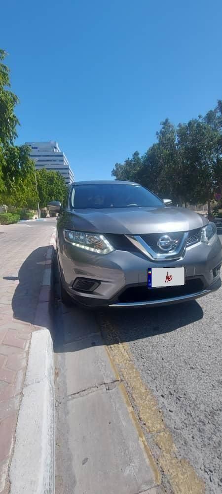 خودرو نیسان، ایکس تریل آگهی ann_19521036