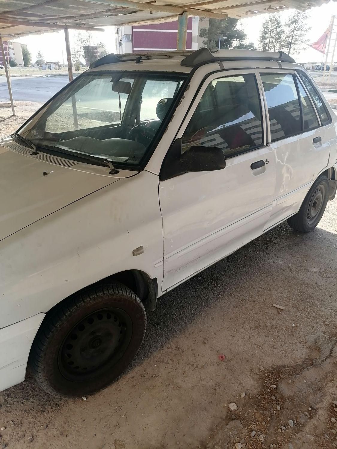 پراید 132 SL - 1389