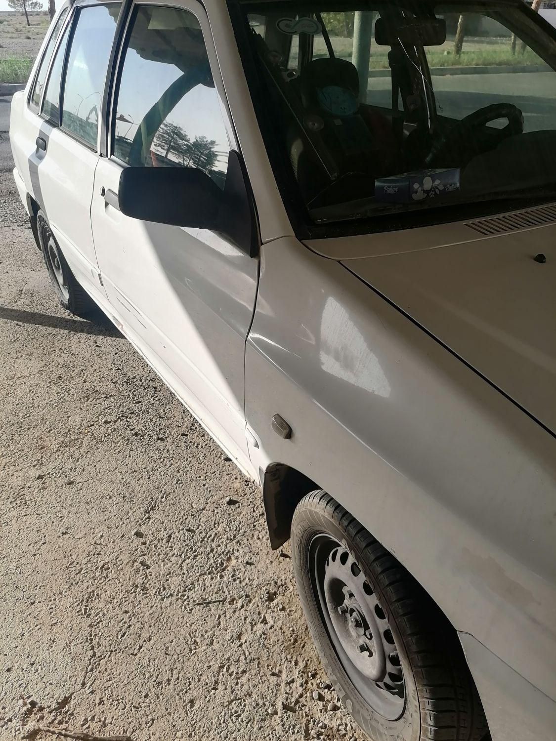 پراید 132 SL - 1389